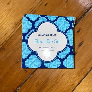 Jonathan Adler Fleur De Sel Candle